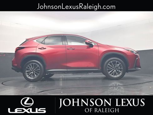 New 2026 Lexus NX 350h AWD w/ Premium Package image 22