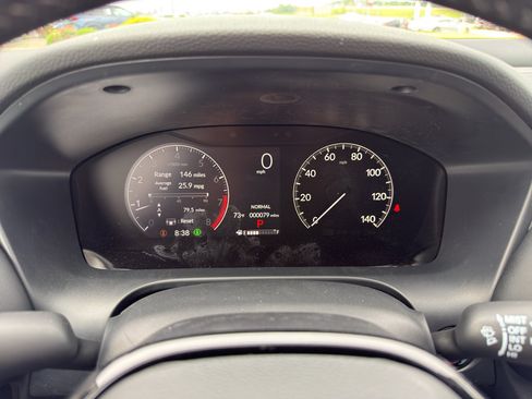 New 2026 Honda HR-V EX-L image 24