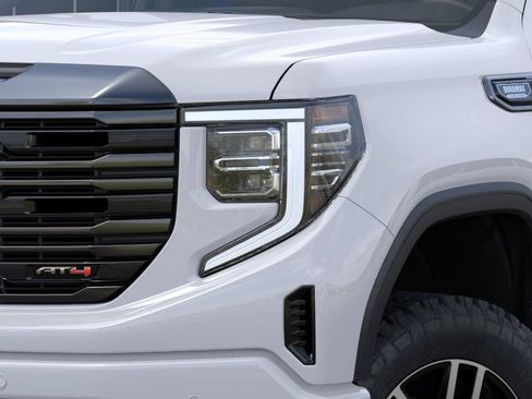 New 2026 GMC Sierra 1500 AT4 w/ AT4 Premium Package AWD/4WD image 12