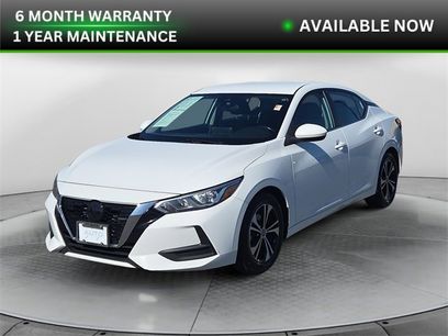 Used 2022 Nissan Sentra SV