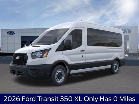 New 2026 Ford Transit 350 XL RWD image 1
