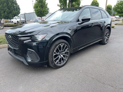 Used 2025 MAZDA CX-70 3.3 Turbo S w/ Premium Package