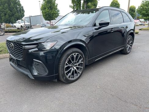 Used 2025 MAZDA CX-70 3.3 Turbo S w/ Premium Package AWD/4WD image 1