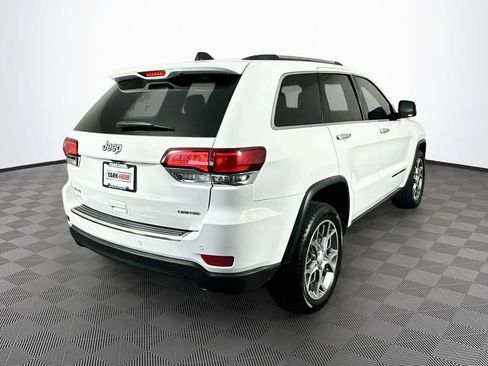 Used 2021 Jeep Grand Cherokee Limited AWD/4WD image 10