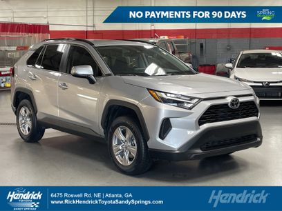 Certified 2023 Toyota RAV4 XLE w/ Convenience Package