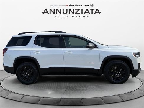 Used 2020 GMC Acadia AT4 image 6