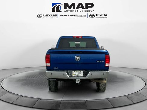 Used 2017 RAM 2500 Tradesman w/ Chrome Appearance Group image 4
