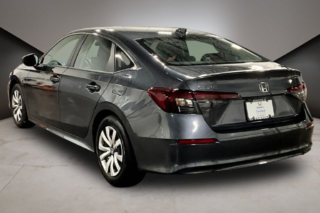 Certified 2026 Honda Civic LX image 4