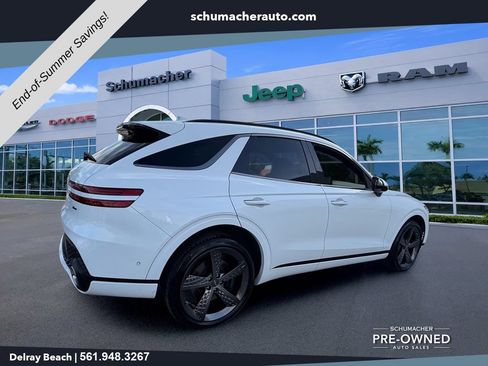 Used 2025 Genesis GV70 2.5T w/ Sport Prestige Package AWD/4WD image 7