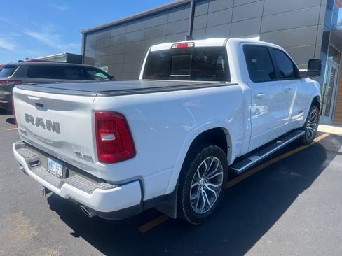 Used 2025 RAM 1500 Laramie w/ Sport Appearance Package AWD/4WD image 13