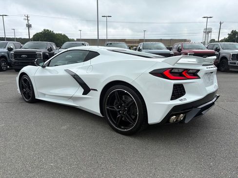 Used 2023 Chevrolet Corvette Stingray Coupe w/ Z51 Performance Package RWD image 6