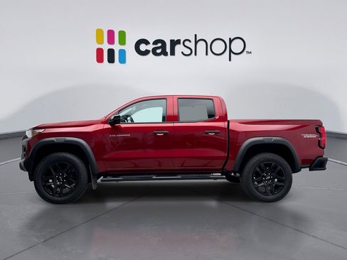 Used 2024 Chevrolet Colorado Trail Boss w/ Safety Package AWD/4WD image 2