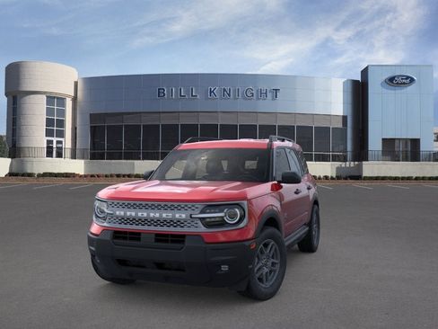 New 2026 Ford Bronco Sport Big Bend w/ Convenience Package AWD/4WD image 26