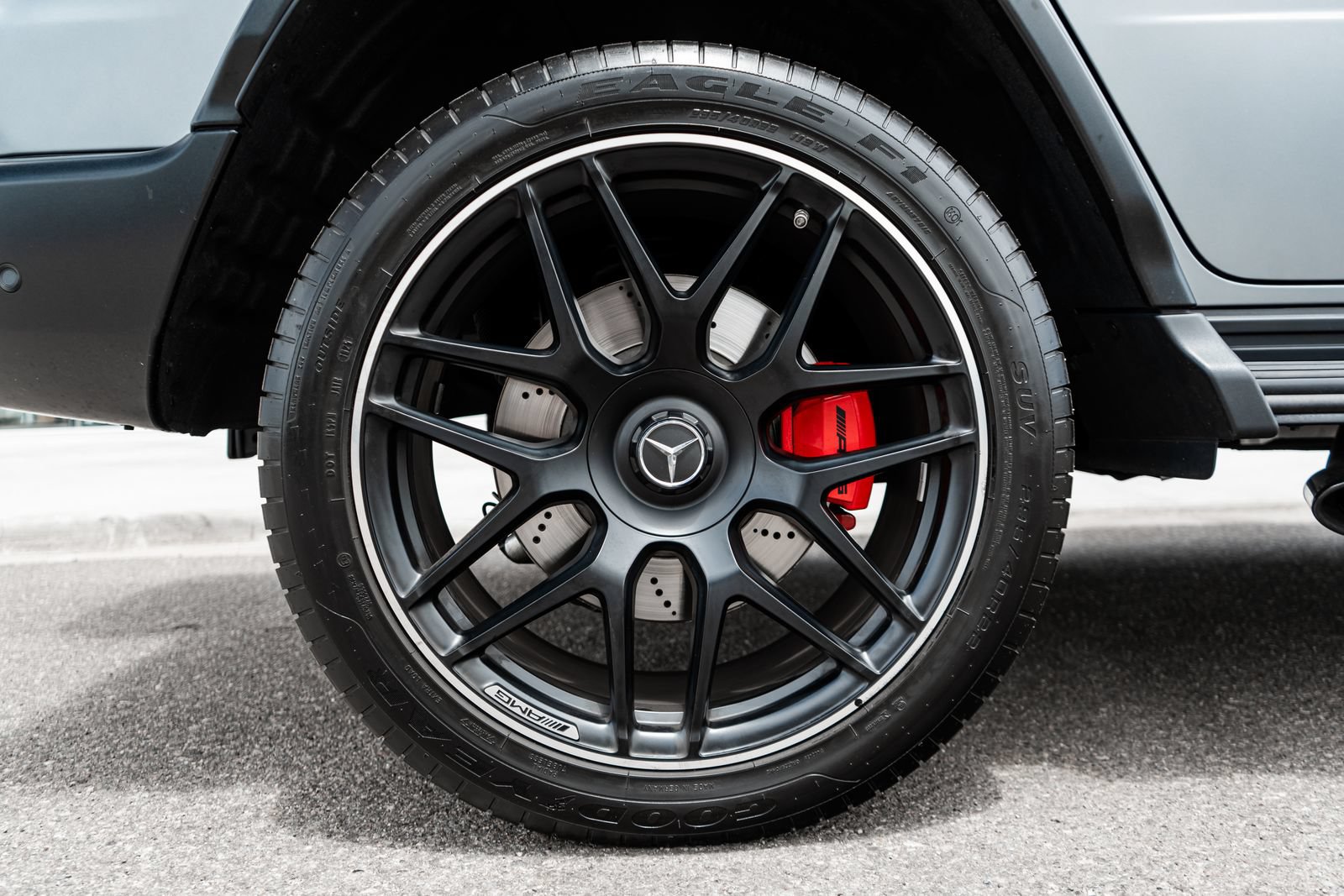 Used 2025 Mercedes-Benz G 63 AMG 4MATIC image 15