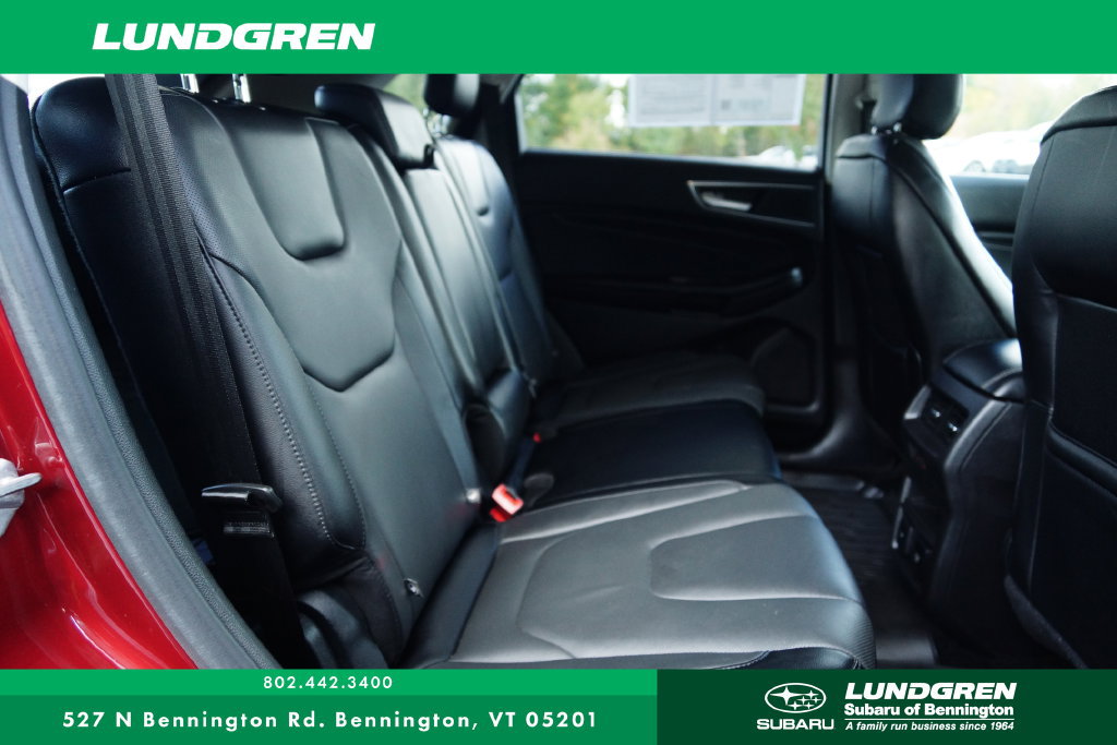 Used 2018 Ford Edge Titanium w/ Equipment Group 301A AWD/4WD image 28