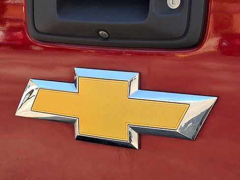 Used 2020 Chevrolet Colorado Z71 image 29