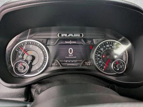 Used 2020 RAM 1500 Laramie AWD/4WD image 10