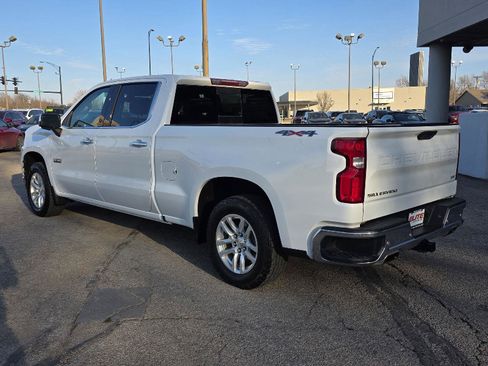 Used 2019 Chevrolet Silverado 1500 LTZ w/ LTZ Texas Edition image 7