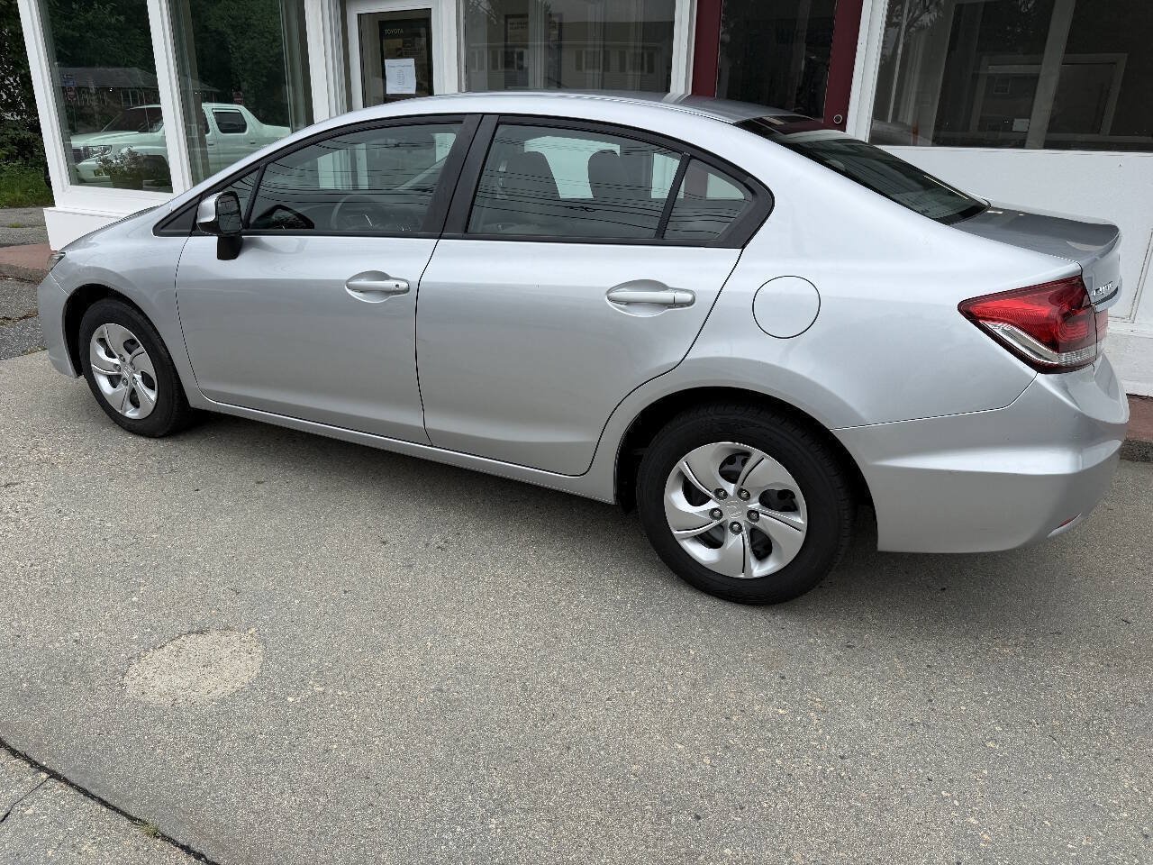 Used 2013 Honda Civic LX image 29