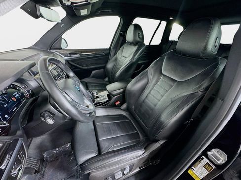 Used 2019 BMW X3 sDrive30i w/ Convenience Package RWD image 12