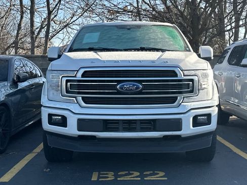 Used 2018 Ford F150 Limited image 6