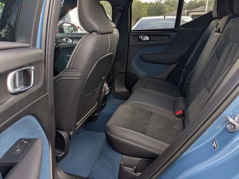 Certified 2023 Volvo XC40 Recharge Ultimate AWD/4WD image 20