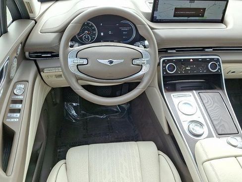 Used 2022 Genesis GV80 3.5T Advanced + image 12