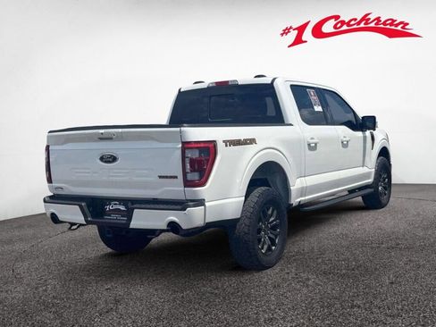 Used 2023 Ford F150 Tremor w/ Equipment Group 402A High AWD/4WD image 8