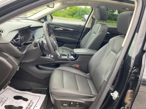 Certified 2021 Buick Envision Essence w/ Sport Touring Package AWD/4WD image 16