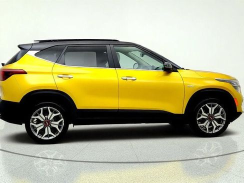 Used 2021 Kia Seltos SX AWD/4WD image 4