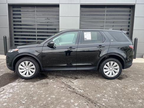 Used 2022 Land Rover Discovery Sport S image 2