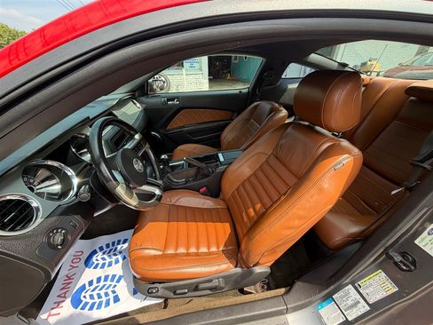 Used 2014 Ford Mustang GT Premium w/ Brembo Brake Package RWD image 14