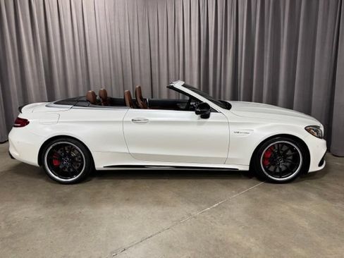 Used 2017 Mercedes-Benz C 63 AMG S image 6