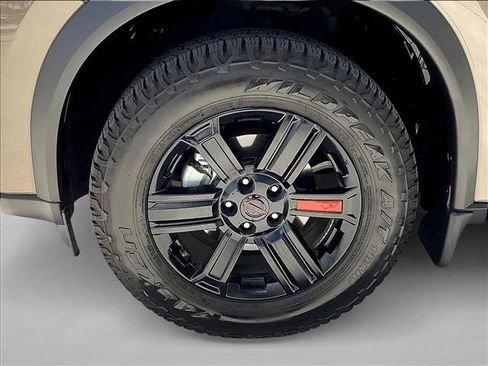 Used 2026 Nissan Rogue SV w/ Rock Creek Premium Package AWD/4WD image 8