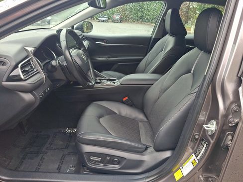Certified 2024 Toyota Camry XSE FWD image 14