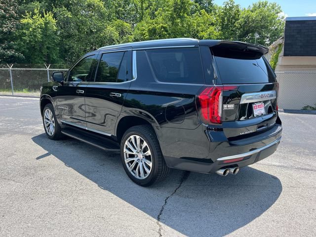 Used 2022 GMC Yukon Denali w/ Max Trailering Package AWD/4WD image 5