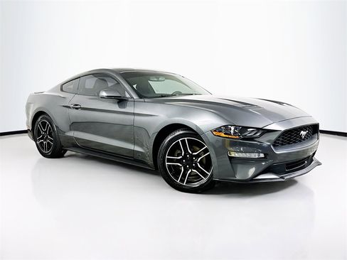 Certified 2020 Ford Mustang Premium image 1