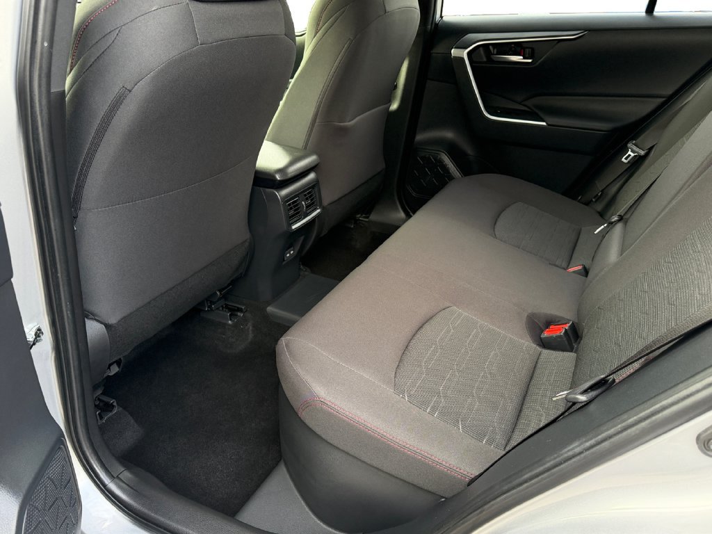 Used 2024 Toyota RAV4 SE w/ Weather & Moonroof Package AWD/4WD image 10