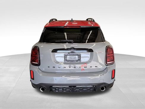 Used 2022 MINI Cooper Countryman John Cooper Works AWD/4WD image 4