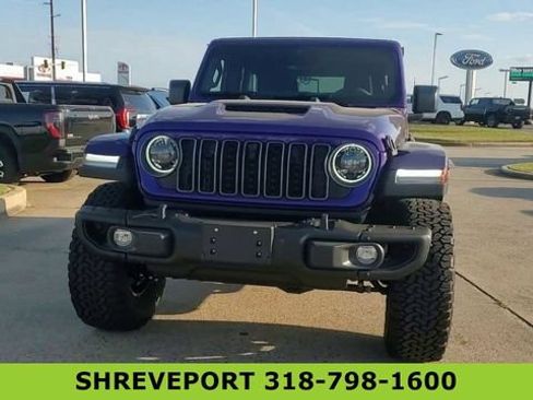 Used 2026 Jeep Wrangler Unlimited Rubicon AWD/4WD image 3