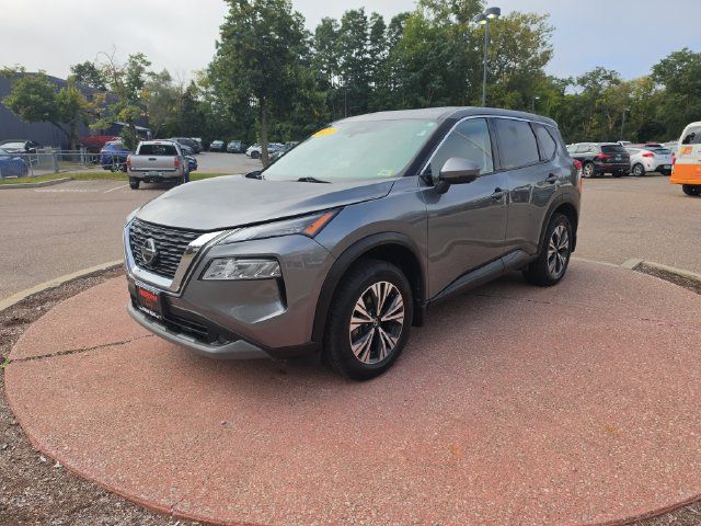 Used 2021 Nissan Rogue SV AWD/4WD image 1