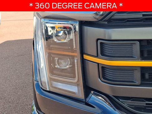 Used 2023 Ford F150 Tremor w/ Equipment Group 402A High AWD/4WD image 9