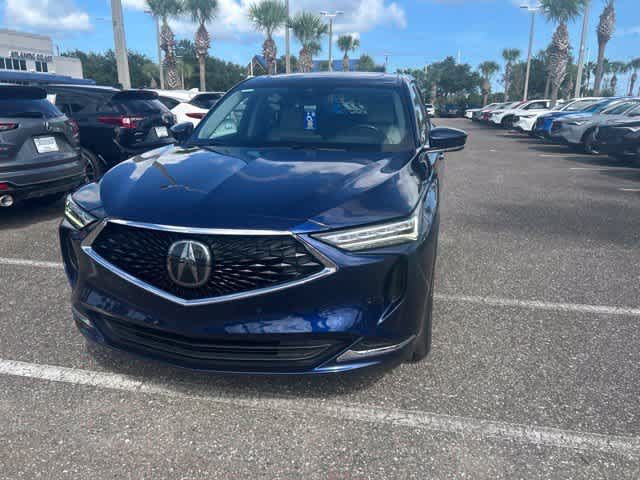 Used 2023 Acura MDX w/ Technology Package FWD image 5