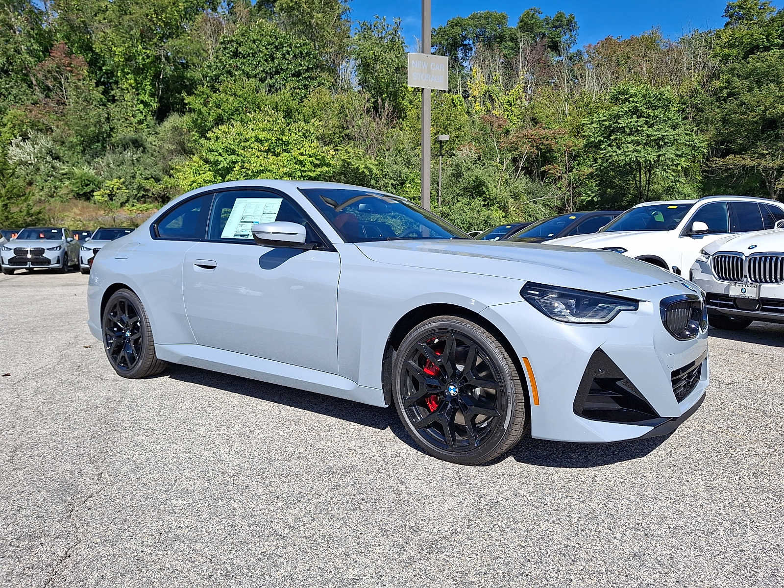 New 2026 BMW 230i xDrive Coupe w/ Premium Package AWD/4WD image 1
