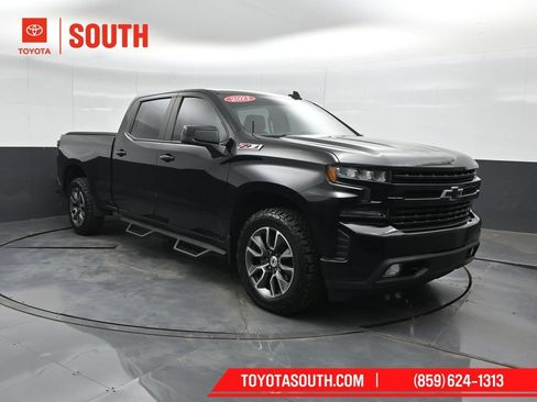 Used 2021 Chevrolet Silverado 1500 RST AWD/4WD image 4