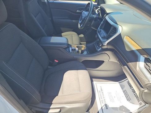 Used 2023 GMC Acadia SLE w/ Driver Convenience Package AWD/4WD image 10
