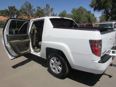 Used 2007 Honda Ridgeline RTL image 16