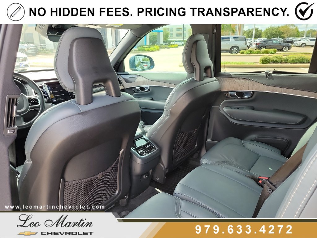 Used 2021 Volvo XC90 T6 Inscription AWD/4WD image 12