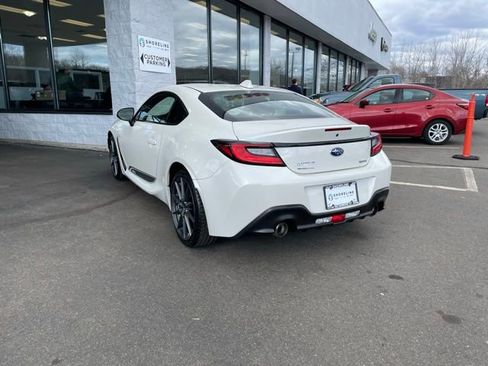 Used 2023 Subaru BRZ Limited image 7