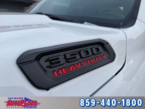 Used 2024 RAM 3500 Tradesman image 14